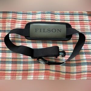 FILSON replacement messenger bag strap